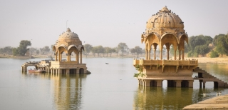 Jaisalmer - The Golden City of Rajasthan in Close Proximity to the Thar Desert